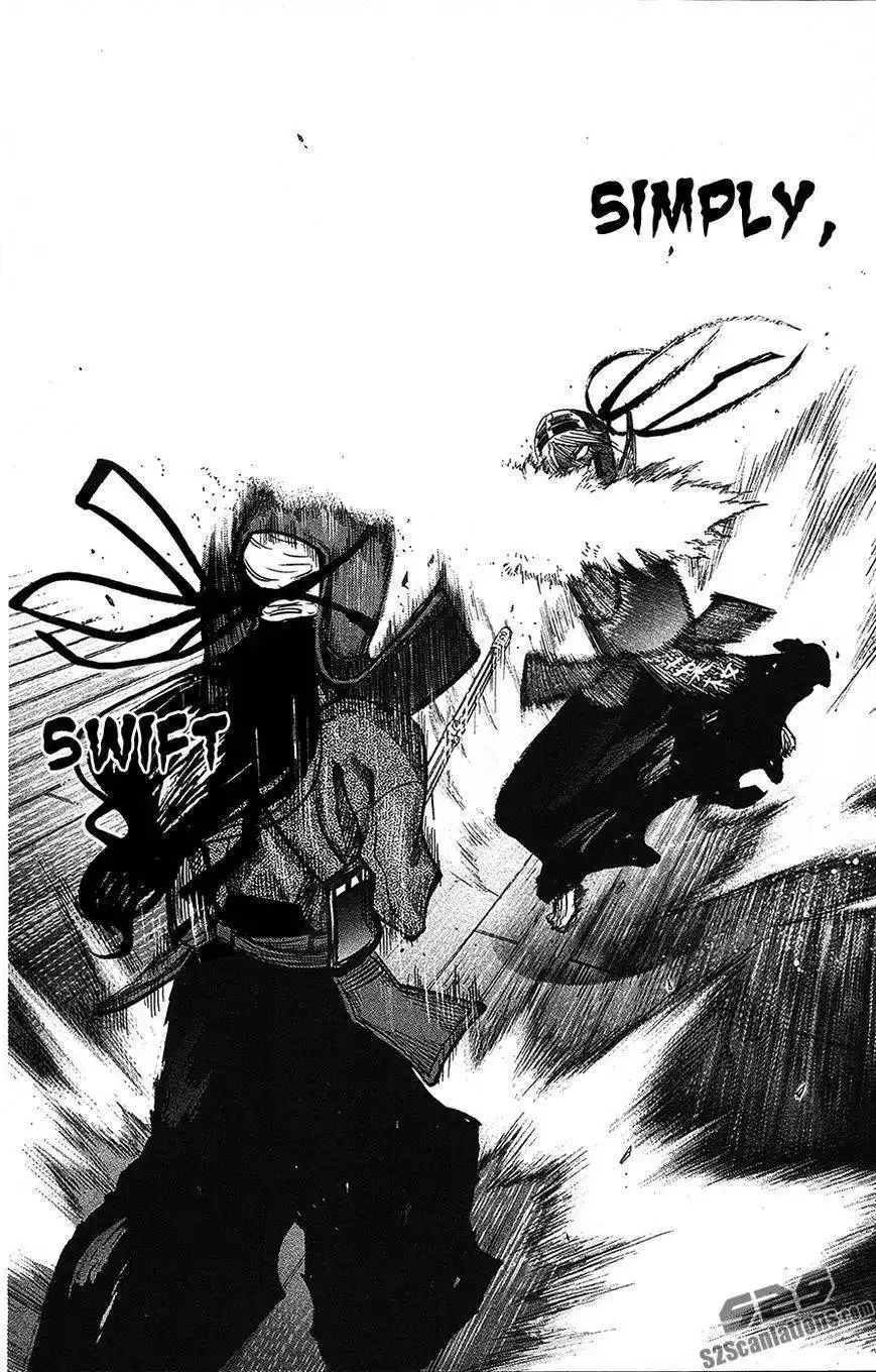 Kurogane (KEZAWA Haruto) Chapter 65 15